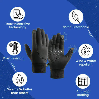 Shellarin™ - Premium Thermo Gloves